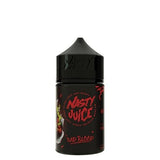 Nasty 50ml Shortfill - Wolfvapes.co.uk-Bad Blood