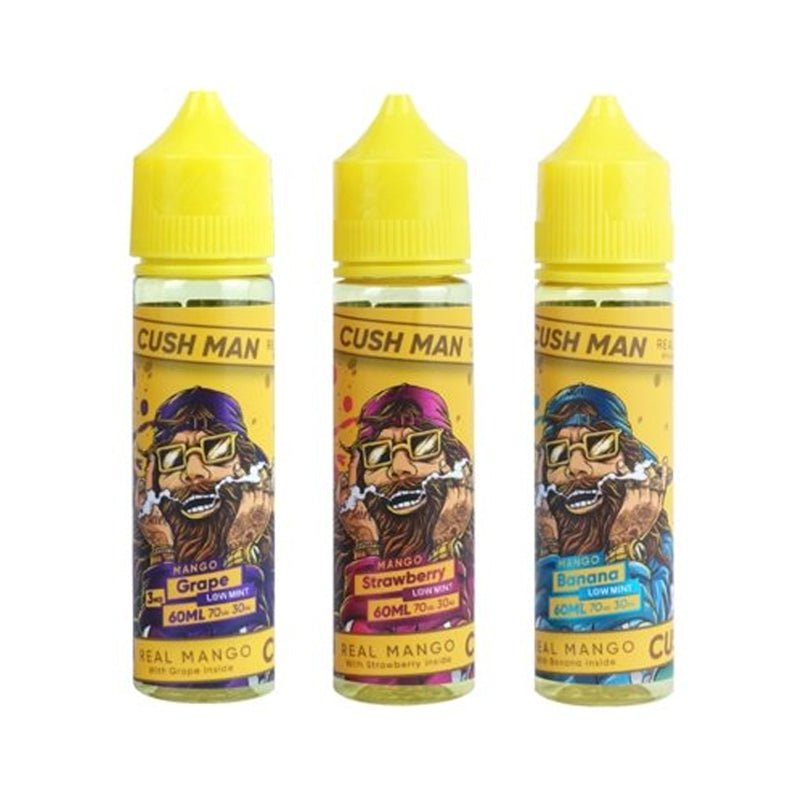 Nasty 50ml Shortfill - Wolfvapes.co.uk-Broski Berry