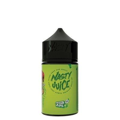 Nasty 50ml Shortfill - Wolfvapes.co.uk-Green Ape
