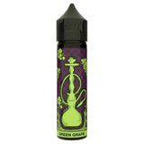 Nasty 50ml Shortfill - Wolfvapes.co.uk-Shisha Green Grape