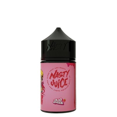 Nasty 50ml Shortfill - Wolfvapes.co.uk-Trap Queen