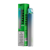 Nasty DX2 Bar 600 Puffs Disposable Vape Box of 10 - Wolfvapes.co.uk-Menthol Nasty (Box of 10)