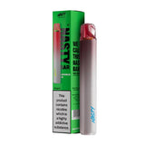 Nasty DX2 Bar 600 Puffs Disposable Vape Box of 10 - Wolfvapes.co.uk-Watermelon Ice (Box of 10)