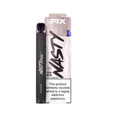 Nasty Fix Disposable Vape Pod Kit | 675 Puffs | Wolfvapes - Wolfvapes.co.uk-20mg