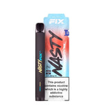 Nasty Fix Disposable Vape Pod Kit | 675 Puffs | Wolfvapes - Wolfvapes.co.uk-20mg