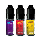 Nasty Juice 10ML Nic Salt - Wolfvapes.co.uk-10mg