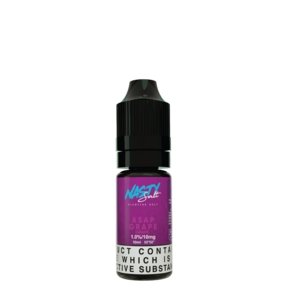 Nasty Juice 10ML Nic Salt - Wolfvapes.co.uk-10mg