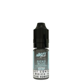 Nasty Juice 10ML Nic Salt - Wolfvapes.co.uk-10mg