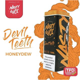 Nasty Juice Devil Teeth | 10ml TPD | Wolfvapes - Wolfvapes.co.uk-3MG X 3 PACK