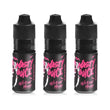 Nasty Juice Wicked Haze | 10ml E-Liquid | Wolfvapes - Wolfvapes.co.uk-3MG X 3 PACK