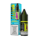 Nasty Liq Salt 10ml E-Liquids Box of 10 - Wolfvapes.co.uk-Blueberry Sour Raspberry