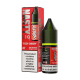 Nasty Liq Salt 10ml E-Liquids Box of 10 - Wolfvapes.co.uk-Fizzy Cherry