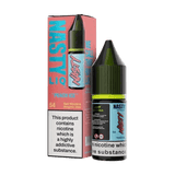 Nasty Liq Salt 10ml E-Liquids Box of 10 - Wolfvapes.co.uk-Peach Ice