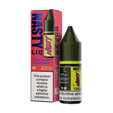Nasty Liq Salt 10ml E-Liquids Box of 10 - Wolfvapes.co.uk-Strawberry Raspberry