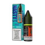 Nasty Liq Salt 10ml E-Liquids Box of 10 - Wolfvapes.co.uk-Tobacco Menthol