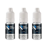 buy NIC DRIP - 70VG - 18MG - NICOTINE SHOT at Wolfvapes.co.uk