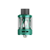 Nunchaku Sub-Ohm Tank By Uwell | Uwell Valyrian 2 Sub Ohm Tank | wolfvapes - Wolfvapes.co.uk-Metalic Green