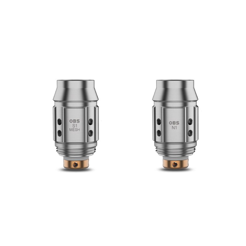 Obs - Cube Mini - 0.60 ohm - Coils - Wolfvapes.co.uk-