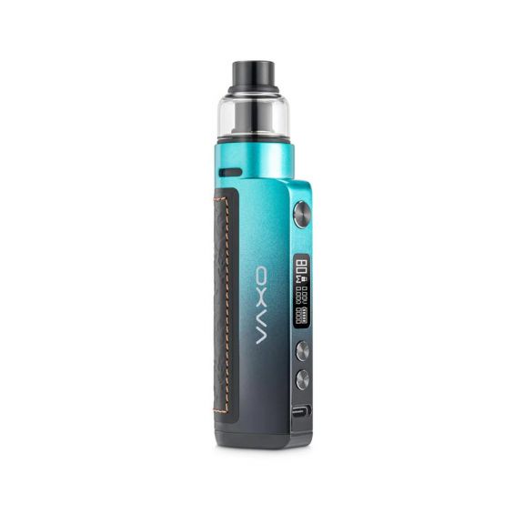 Oxva Origin 2 Pod Kit - Wolfvapes.co.uk-Turquoise Green