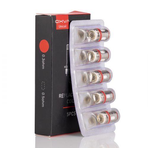 buy Oxva - Origin X - 0.30 ohm - Coils at Wolfvapes.co.uk