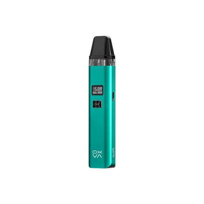 Oxva - Xlim - Pod Kit - Wolfvapes.co.uk-Green