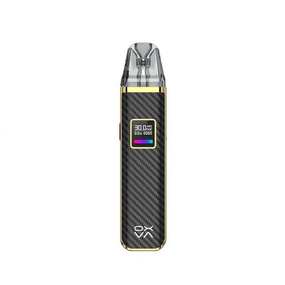 Oxva - Xlim Pro Vape Kit - Wolfvapes.co.uk-Black Gold