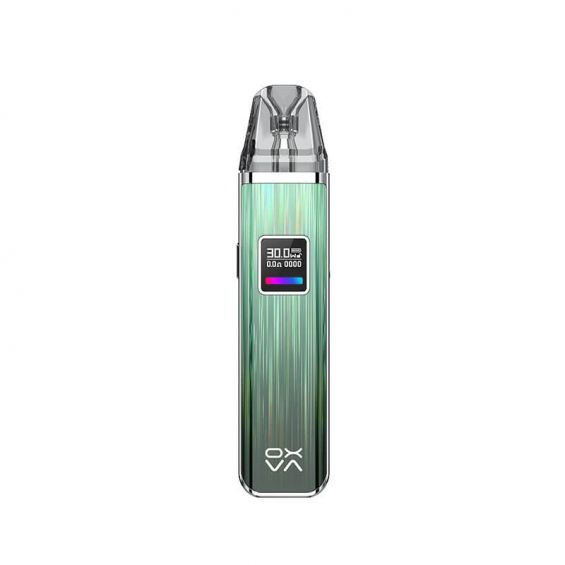 Oxva - Xlim Pro Vape Kit - Wolfvapes.co.uk-Gleamy Green