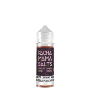 Pacha Mama 10ML Nic Salt - Wolfvapes.co.uk-10mg