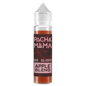 Pacha Mama 50ml Shortfill - Wolfvapes.co.uk-Apple Blend