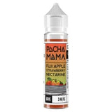 Pacha Mama 50ml Shortfill - Wolfvapes.co.uk-Fuji Apple Strawberry Nectarine