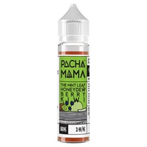 Pacha Mama 50ml Shortfill - Wolfvapes.co.uk-Honeydew Melon