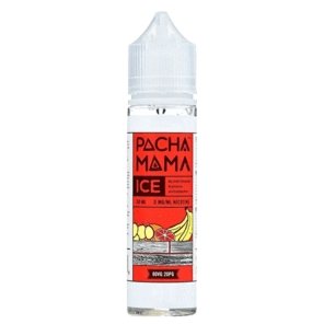 Pacha Mama 50ml Shortfill - Wolfvapes.co.uk-Ice Blood Orange Banana Gosseberry