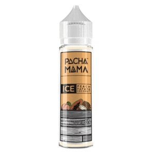 Pacha Mama 50ml Shortfill - Wolfvapes.co.uk-Ice Peach Papaya Coconut