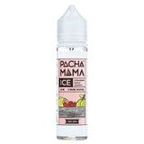 Pacha Mama 50ml Shortfill - Wolfvapes.co.uk-Ice Strawberry Guava Jackfruit