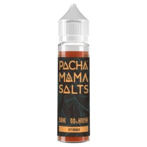 Pacha Mama 50ml Shortfill - Wolfvapes.co.uk-Icy Mango