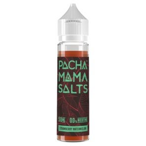 Pacha Mama 50ml Shortfill - Wolfvapes.co.uk-Strawberry Guava Jackfruit