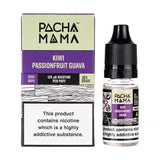 Pacha Mama Nic Salts 10ml - Box of 10 - Wolfvapes.co.uk-Kiwi Passion Fruit Guava