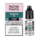 Pacha Mama Nic Salts 10ml - Box of 10 - Wolfvapes.co.uk-Watermelon Ice
