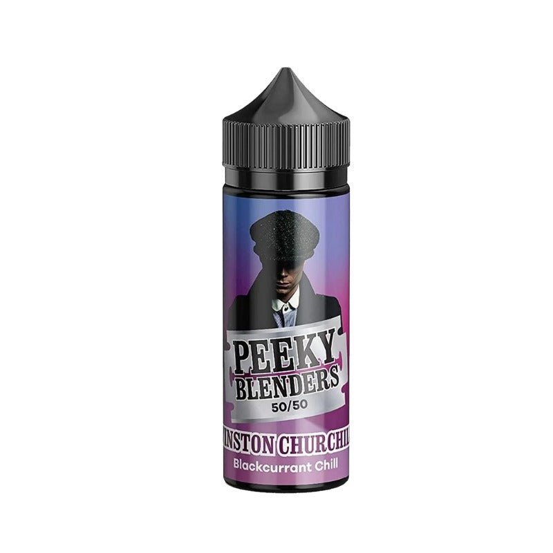 Peaky Blenders Shortfill | 120ml | Wolfvapes - Wolfvapes.co.uk-Winston Churchill