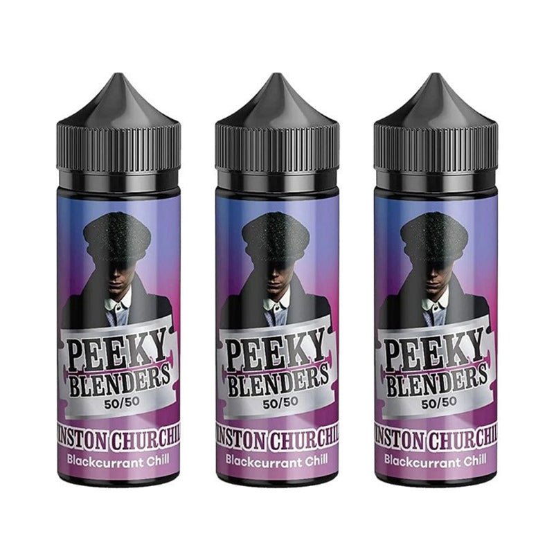 Peaky Blenders Shortfill | 120ml | Wolfvapes - Wolfvapes.co.uk-Winston Churchill