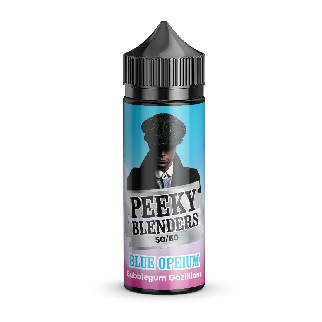 Peeky Blenders 100ML Shortfill - Wolfvapes.co.uk-Blue Opeium