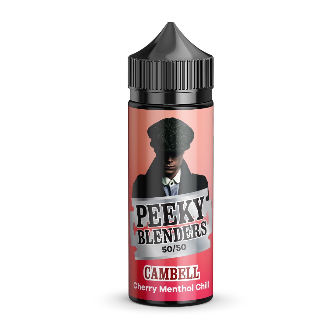 Peeky Blenders 100ML Shortfill - Wolfvapes.co.uk-Cambell