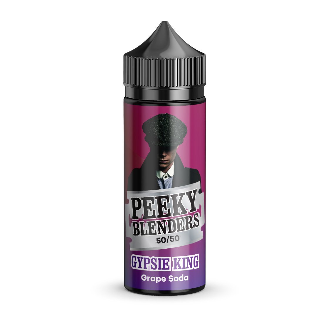 Peeky Blenders 100ML Shortfill - Wolfvapes.co.uk-Gypsie King