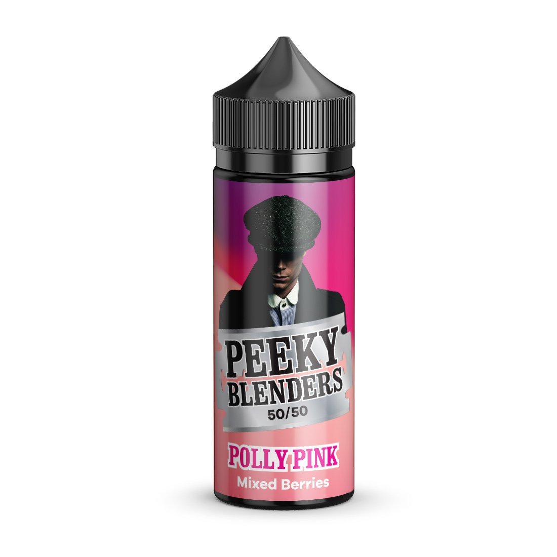 Peeky Blenders 100ML Shortfill - Wolfvapes.co.uk-Polly Pink