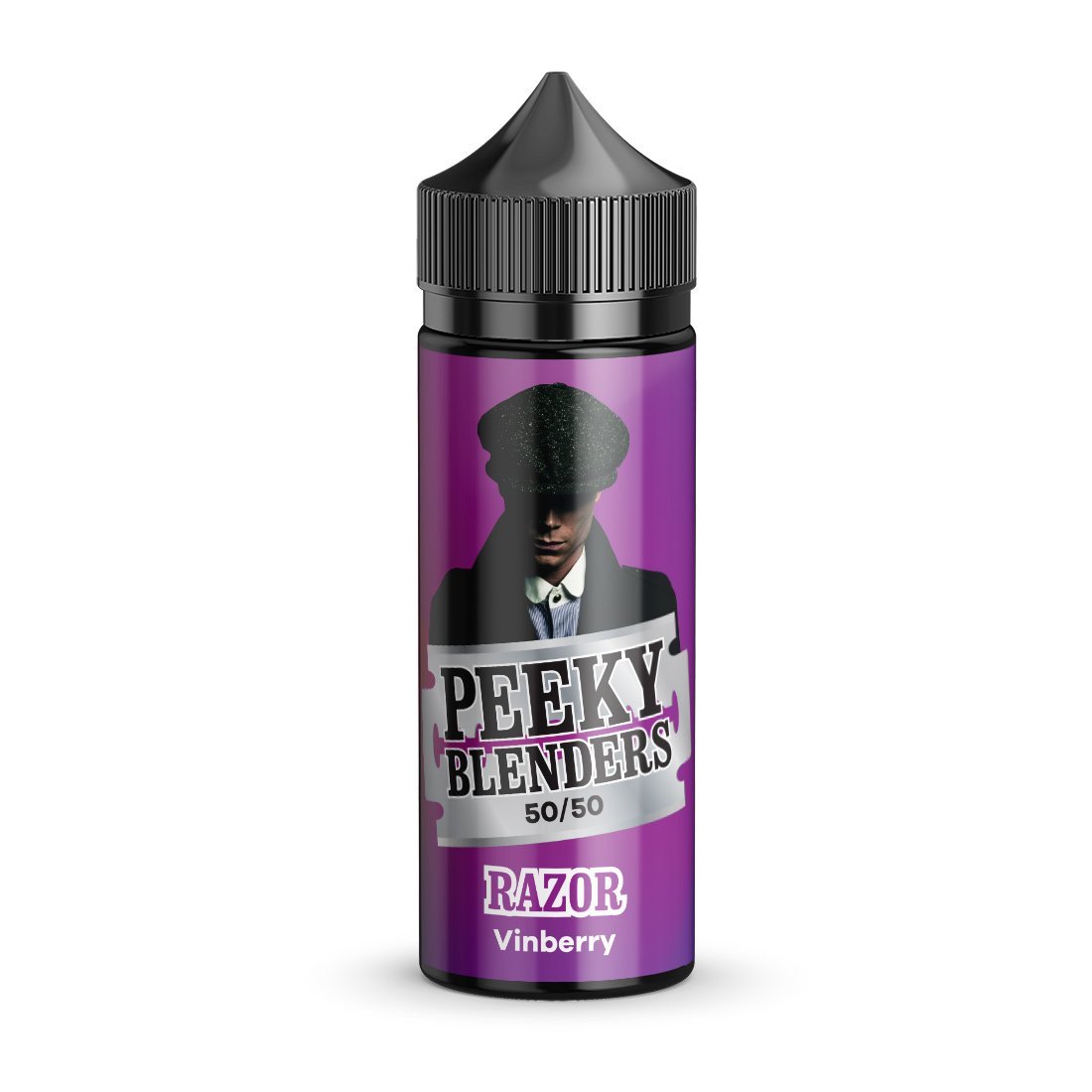 Peeky Blenders 100ML Shortfill - Wolfvapes.co.uk-Razor