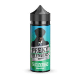 Peeky Blenders 100ML Shortfill - Wolfvapes.co.uk-Tommy Gun