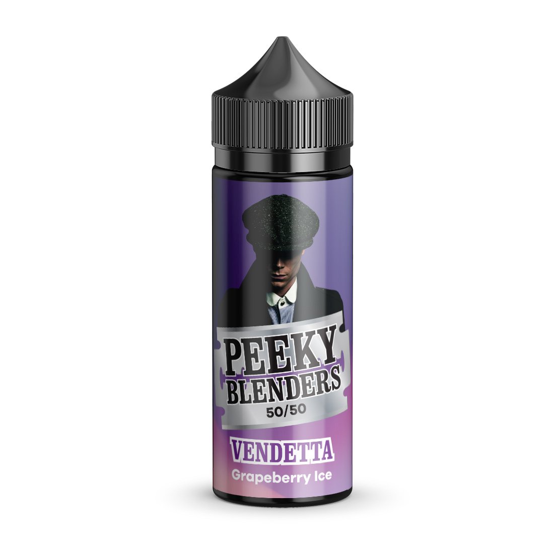 Peeky Blenders 100ML Shortfill - Wolfvapes.co.uk-Vendetta