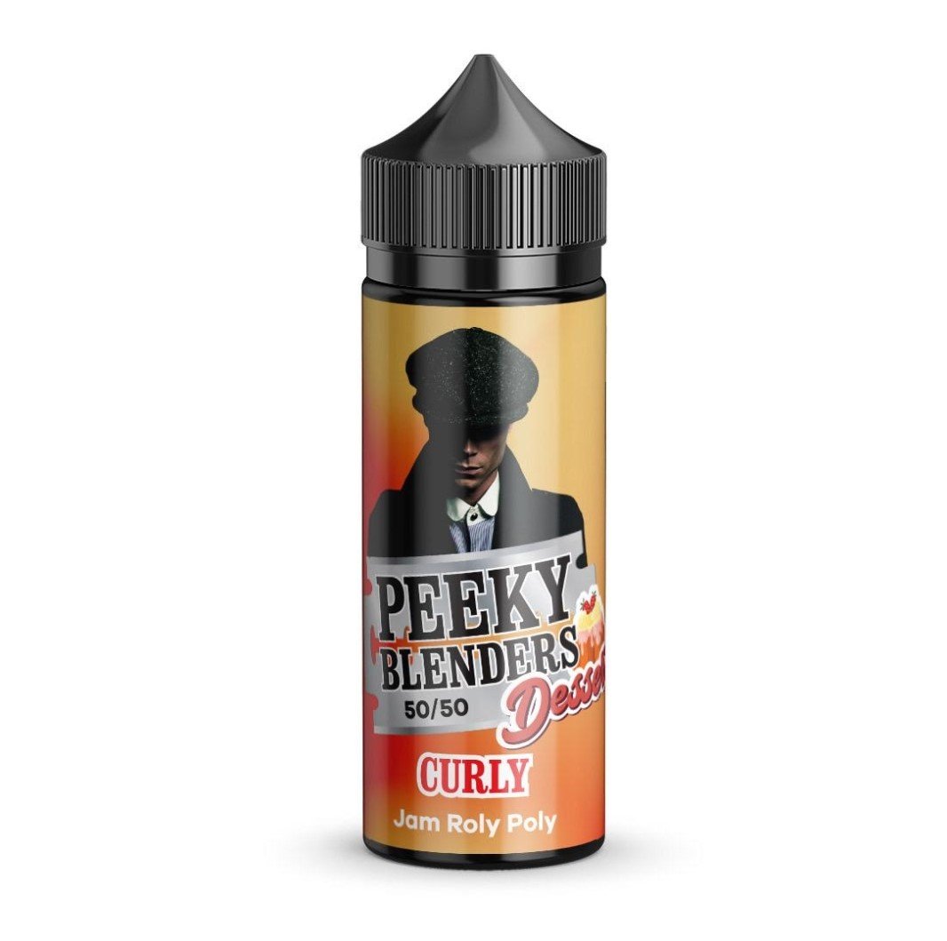 buy Peeky Blenders Desserts 100ML Shortfill at Wolfvapes.co.uk