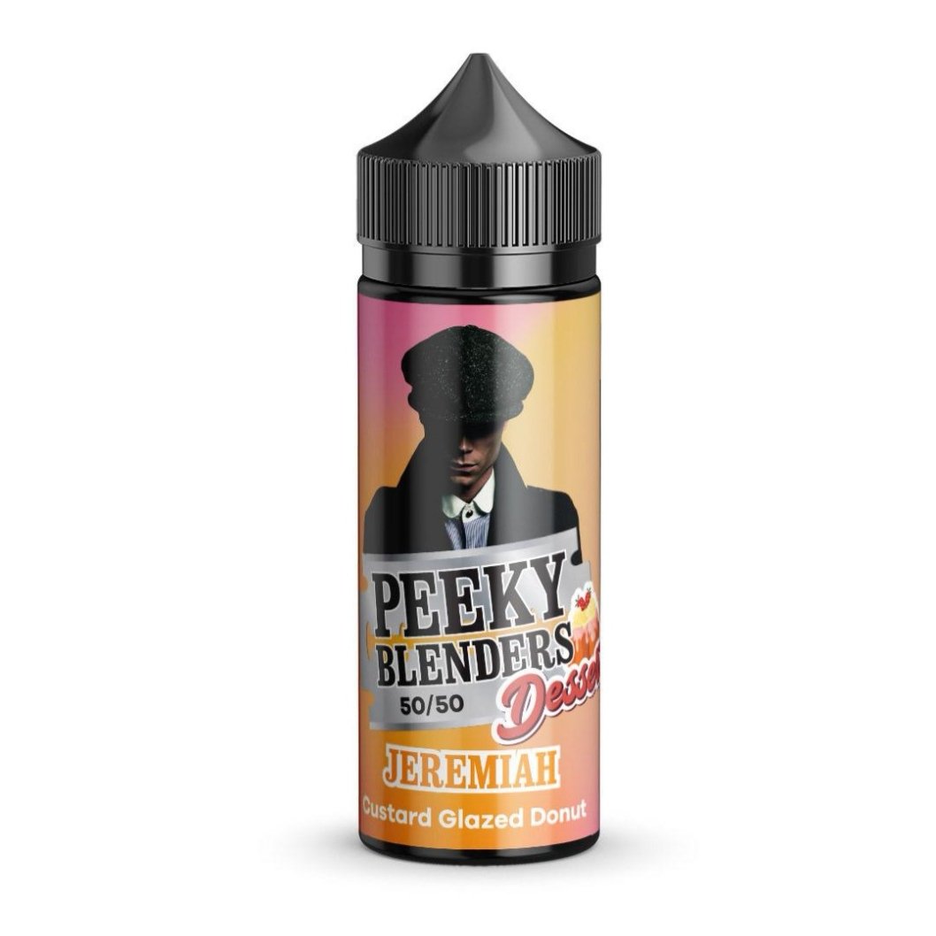 buy Peeky Blenders Desserts 100ML Shortfill at Wolfvapes.co.uk