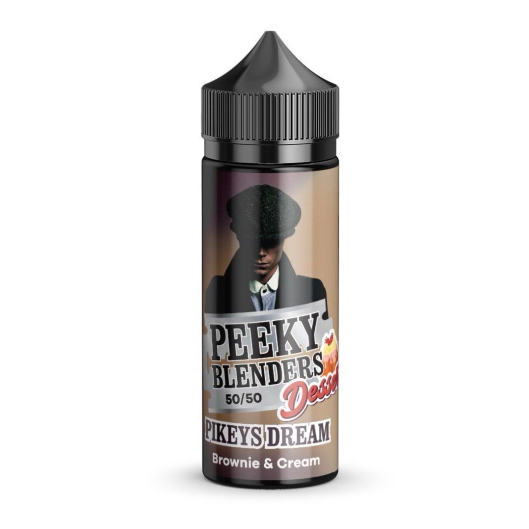 buy Peeky Blenders Desserts 100ML Shortfill at Wolfvapes.co.uk